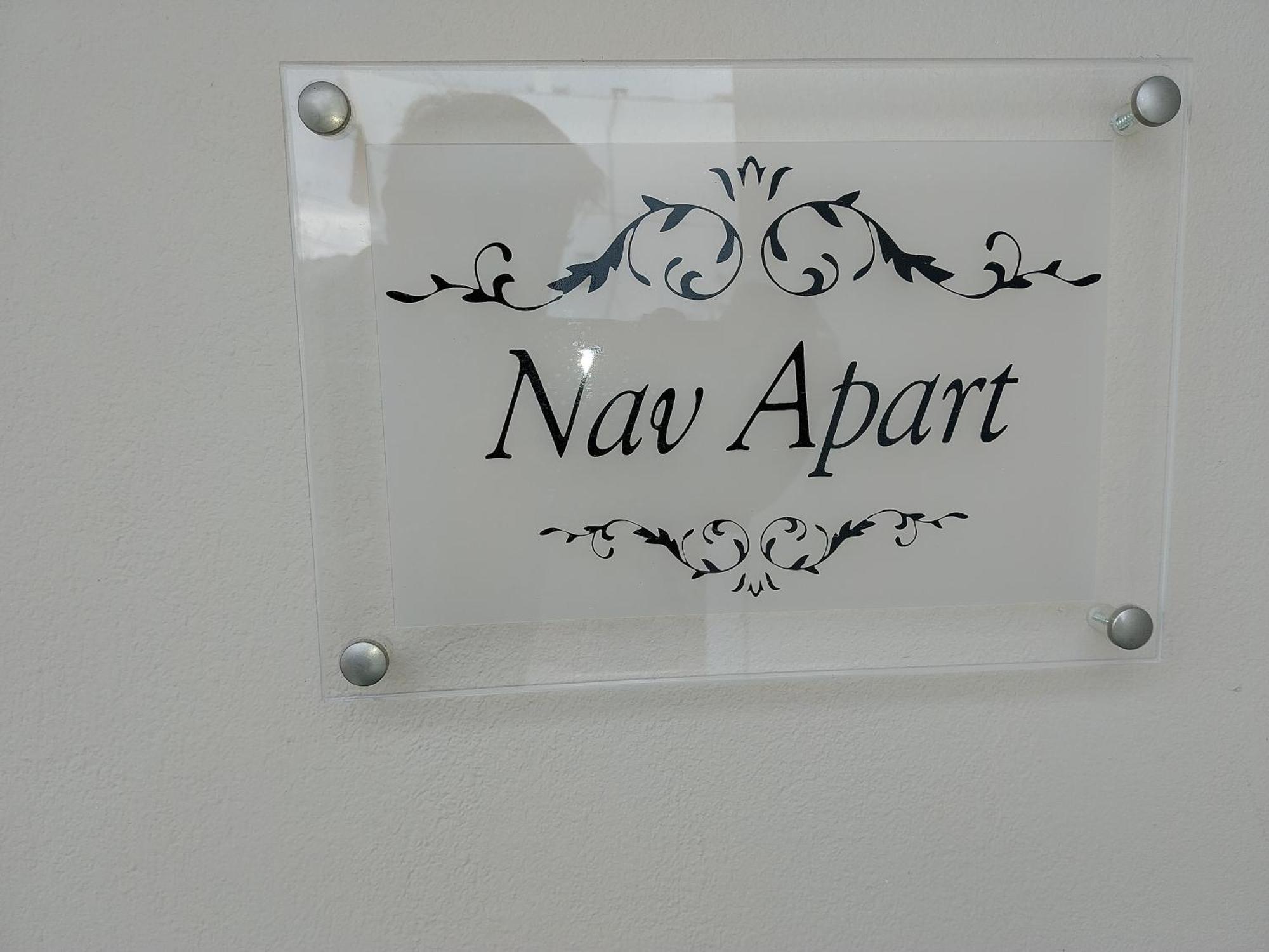 Nav Apart, Salamina Paloukia Eksteriør bilde